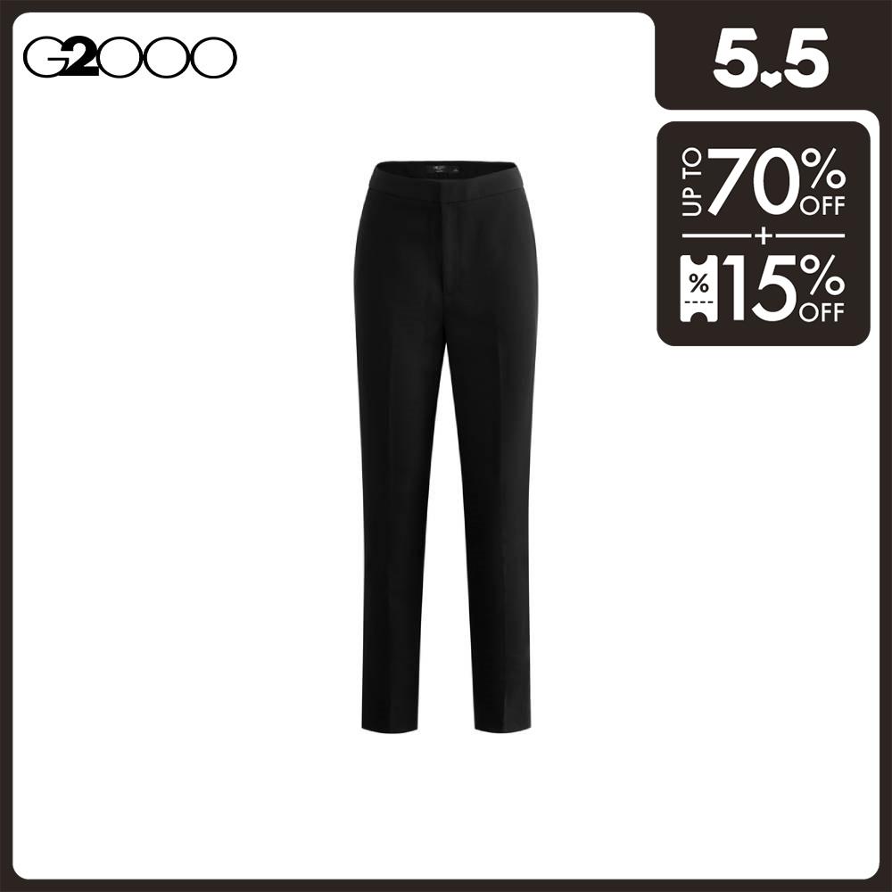 G2000 Women G2000 Women Anti-UV Ankle Pants